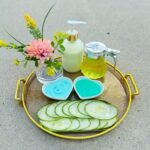   5_ Cucumber Organic Pedicure